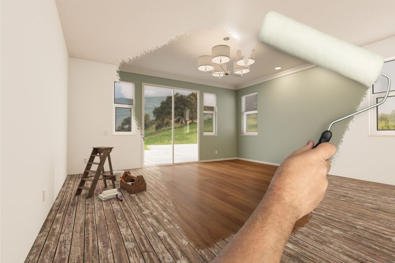 Indoor Painting Service
