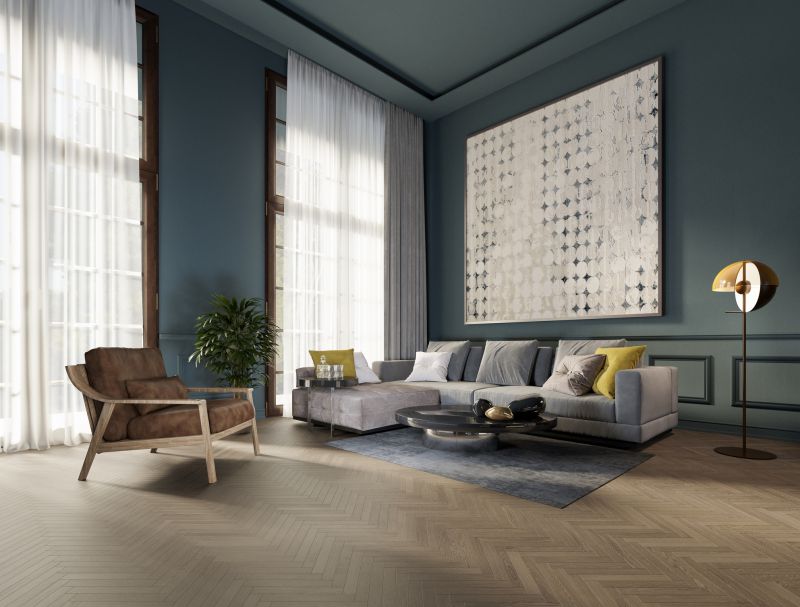 Living Room Transformation