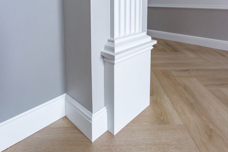 Wainscoting Painting
