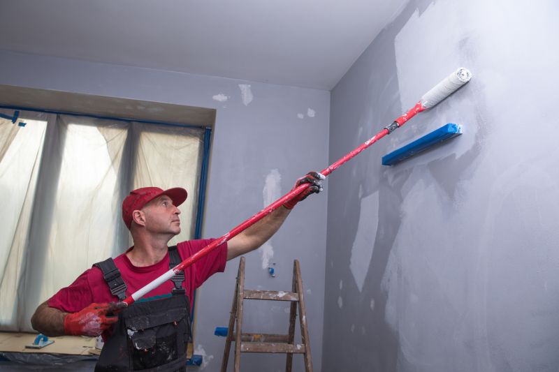 Interior Painting Supplies