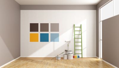 Timing for Interior Painting Projects